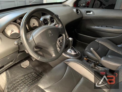 Imagen 7 de 12 de Peugeot 408 Blindado