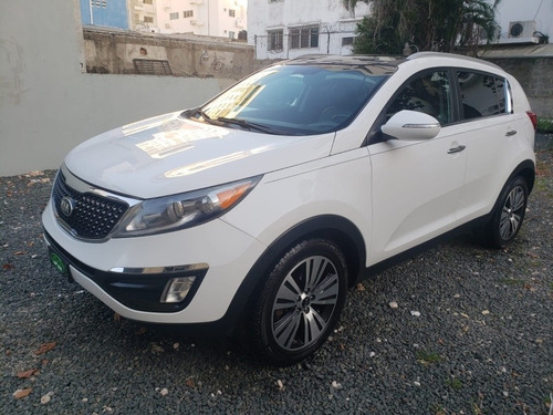 Imagen 7 de 10 de Kia Sportage 2015