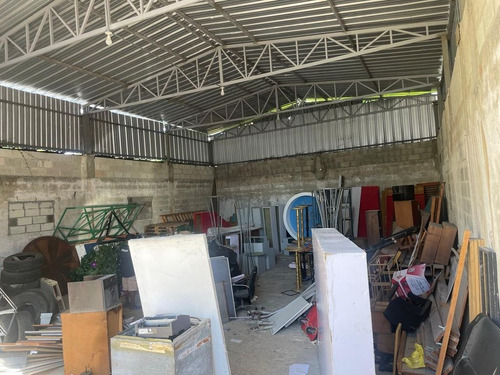 Nave Industrial En Alquiler En Santo Domingo Norte La Jacagua