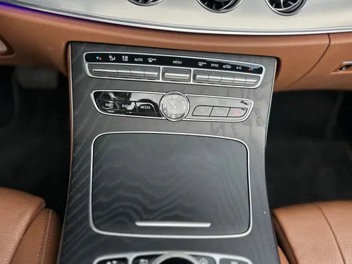 Mercedes-Benz Clase E 2.0 Cabriolet