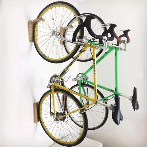 Soporte Bici Pared Para Colgar 1 Bicicleta - Rack Bicicleta