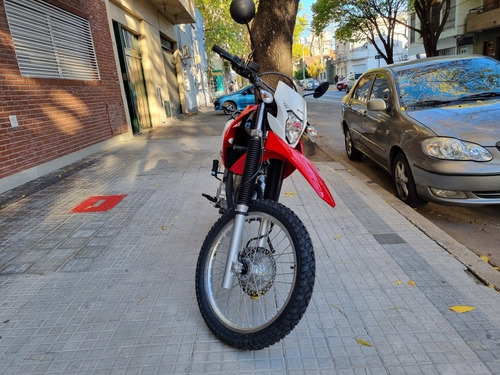 Honda Tornado 250