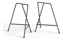 Comprar Caballetes Hierro Nórdico Eco Mesa Baja Ratona 45x55 × Par