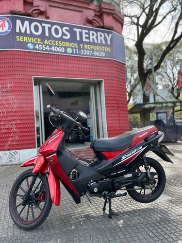 Gilera Smash 110 Full 0km, Energy Biz Scooter Zb 2024 Terry