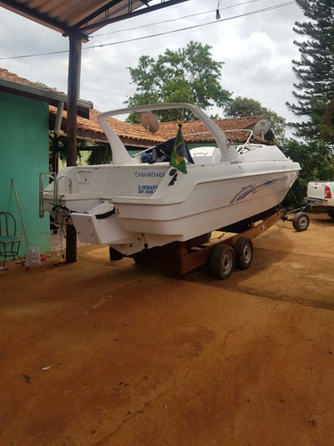 Lancha Futura 26