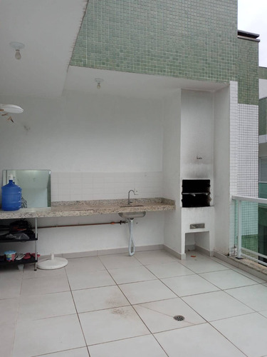 Imagem 11 de 30 de Apartamento Em Praia Grande, Ubatuba/sp De 123m² 3 Quartos À Venda Por R$ 990.000,00 - Ap2343664-s