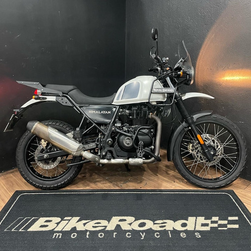 Royal Enfield Himalayan 400 - 2021