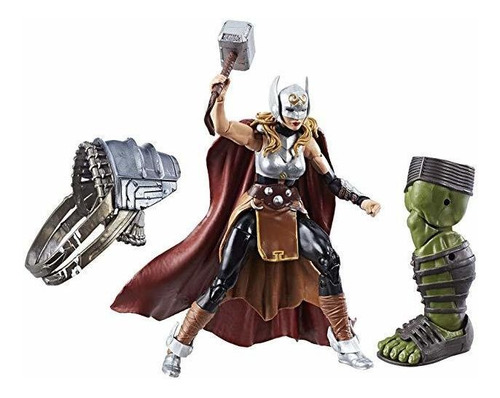 Thor De Marvel Thor Serie Leyendas, 6 Pulgadas