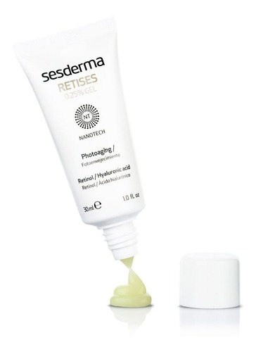 Sesderma Retises Nano 0,25% Gel - 30ml