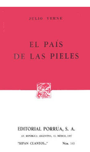 El País De Las Pieles