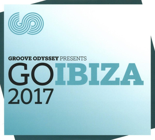 Cd: Groove Odyssey Pres Go Ibiza 2017