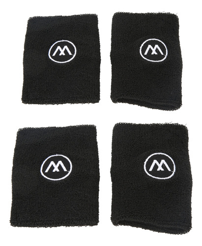 - 2 Pares De Correas Deportivas For Baloncesto Que Absorben