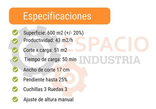 Imagen 2 de 9 de Robot Cortacésped Husqvarna Am105 600 M2