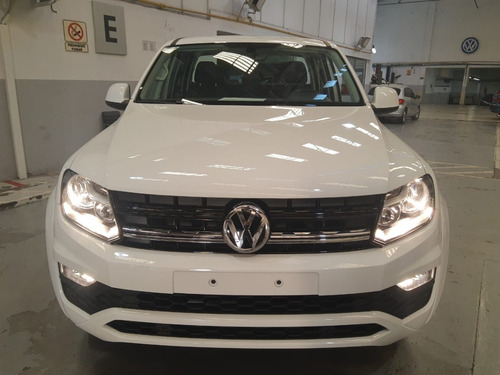 Imagen 8 de 15 de Volkswagen Amarok 2.0 Cd Tdi 180cv Comfortline At