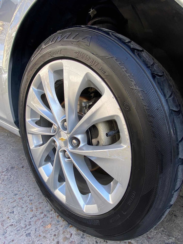 Imagen 20 de 22 de Chevrolet Cruze 1.4t Lt Sedan