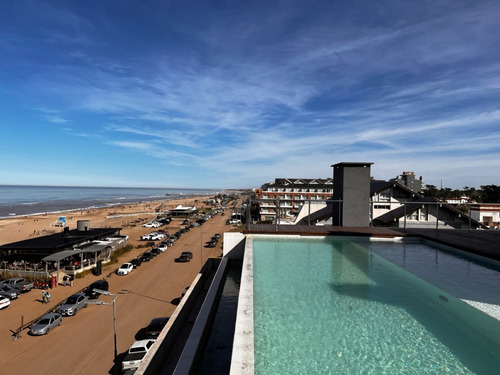 Edificio Los Pinos Pinamar Vista Al Mar