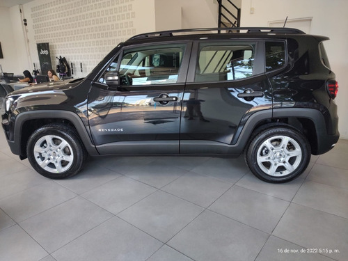 Imagen 3 de 16 de Jeep Renegade Sport 1.8 Mt5