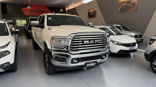 RAM Ram 3500 6.7 Limited Longhorn Cab. Dupla 4X4 Aut. 4P