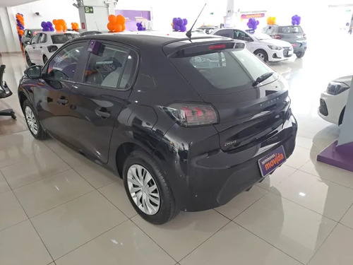 Peugeot 208 Like 1.0 (Flex)