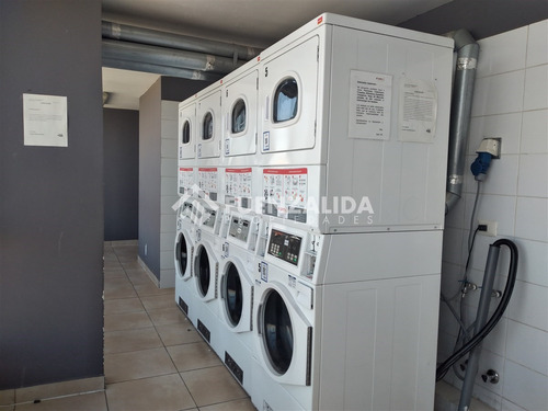 Departamento En Venta, 1d, M. Plaza Chacabuco, Independencia