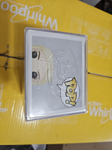 Daenerys Targaryen Funko Pop (dragón Rojo) Game Of Thrones (Usado)