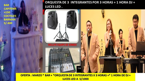 Orquesta Digital Con Mariachi Gratis A Todo Lima