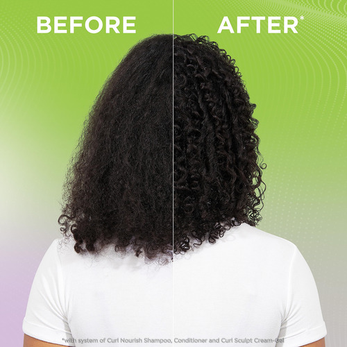 Creme Condicionador Em Gel Garnier Fructis Curl Sculpt 150ml