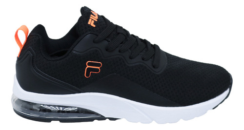 Tenis Fila Airdan Training-negro/blanco