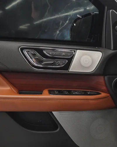 Lincoln Navigator Blindada2+ 4x4 2020