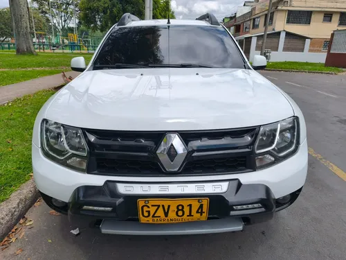 Renault Duster 2.0 Dynamique 4X4 At