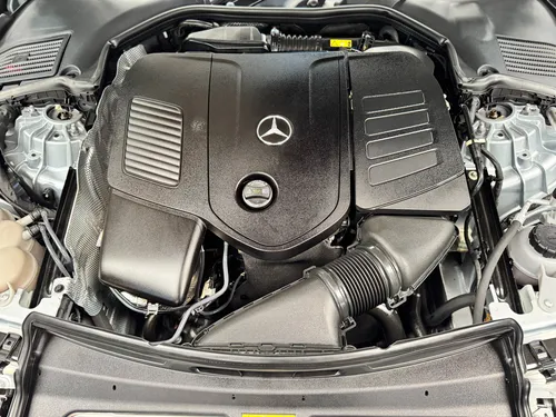 Mercedes-Benz Clase C C 200 AMG LINE