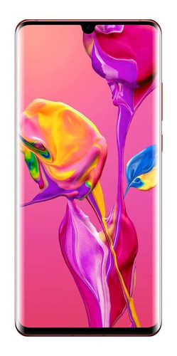 Huawei P30 Pro 256 GB  amber sunrise 8 GB RAM