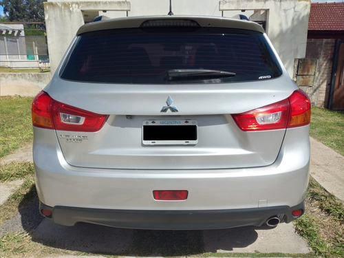 Mitsubishi Outlander Sport 4x4 - Cuero - Techo Pan- Año 2013
