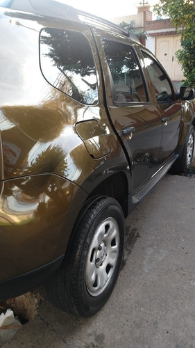 Imagen 11 de 15 de Renault Duster 1.6 4x2 Confort Plus 110cv 2013