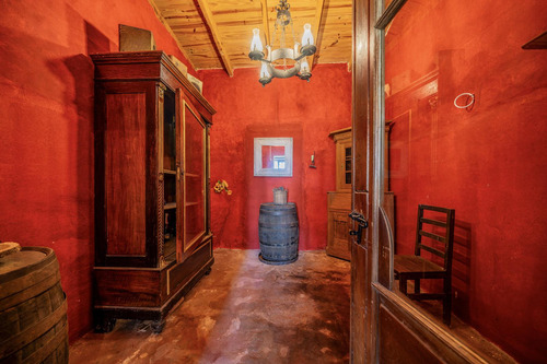 Hotel Boutique + Restaurante De Campo En Alquiler En Villa Ruiz