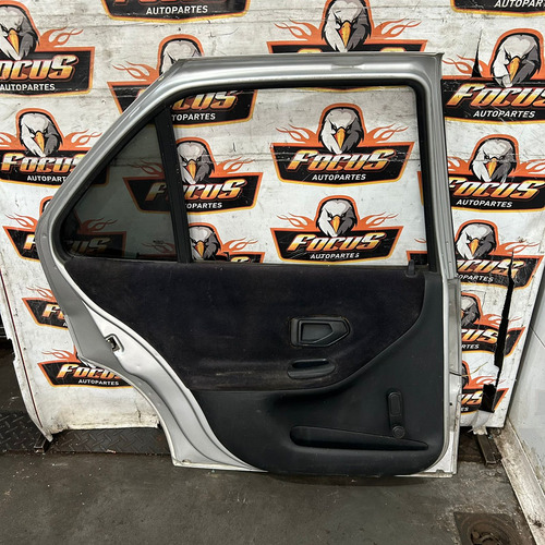 Puerta Trasera Izquierda Peugeot 306 ---- Grisss (Usado)