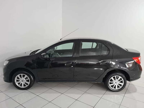 Renault Logan Expression 1.0 16v Hi-flex Mec.