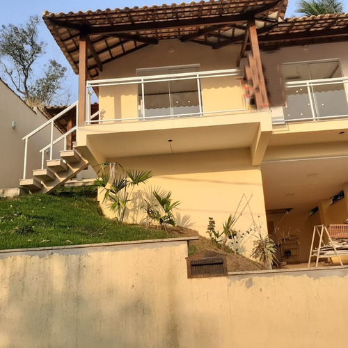 Imagem 2 de 29 de Casa Com 3 Quartos No Bairro São Jorge Cg/rj - Ca0656