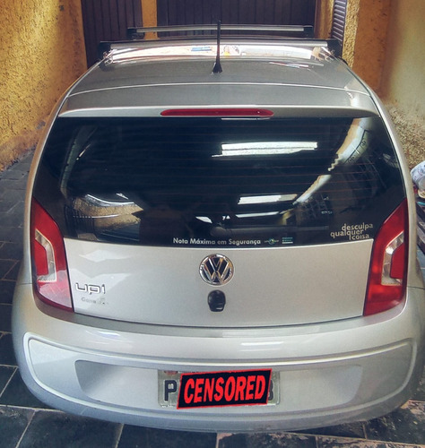 Imagem 9 de 10 de Volkswagen Up!