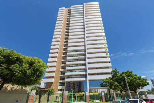Imagem 26 de 30 de Apartamento Com 3 Quartos À Venda, 77 M², Área De Lazer,2 Vagas, Financia - Guararapes - Fortaleza/ce - Ap0662