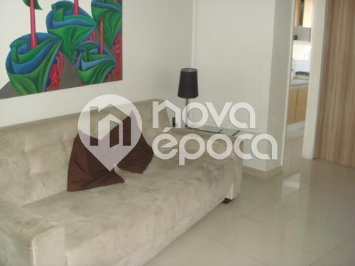 Imagem 2 de 19 de Flat/aparthotel - Ref: Co2ah2424