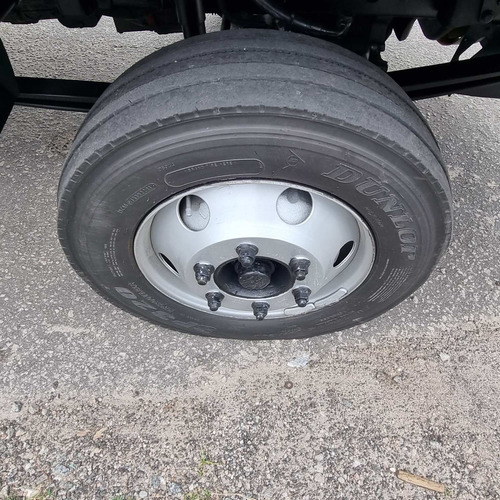 Vw 8.160 Ano 2015 Bau Termico Canaletado Com Thermo King