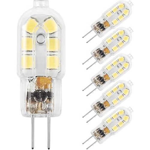 Bombilla Led G4, Bombilla G4 De 12 V Jc Bi Pin, Reempla...