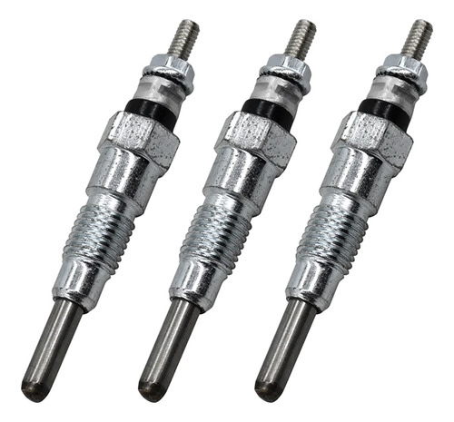 3pcs 15951-65510 1595165510 15951-65512 Engine Heater Glow P