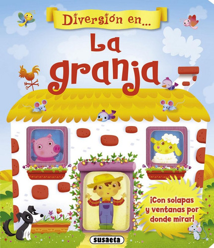 Diversión En La Granja (libro Original)
