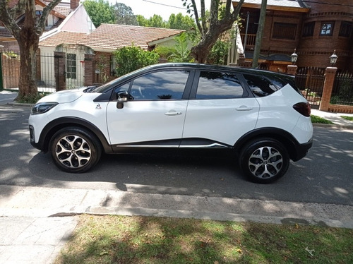 Imagen 8 de 15 de Renault Captur 1.6 Cvt Intens Año 2019