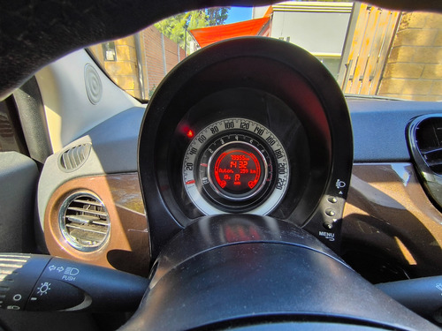 Fiat 500 1.4 Lounge 105cv At