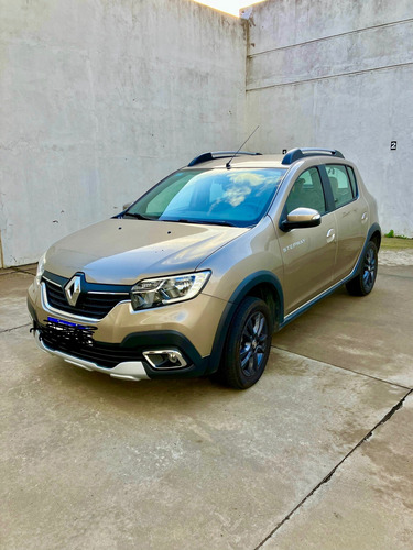 Renault Sandero Stepway 1.6 16v Intense