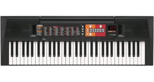Teclado Arranjador Yamaha Psrf51 Com Fonte