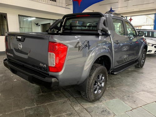 Nissan Frontier Attack 2021 0km Pronta Entrega